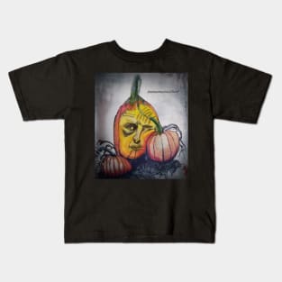 Pumpkin Kids T-Shirt